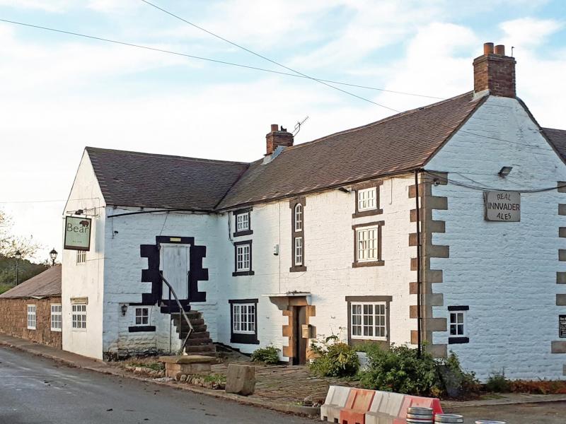 The Bear Inn — W3Z Broadband business case study